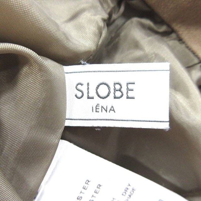 SLOBE IENA(スローブイエナ)のスローブ イエナ パンツ オールインワン ノースリーブ 38 ベージュ レディースのパンツ(その他)の商品写真