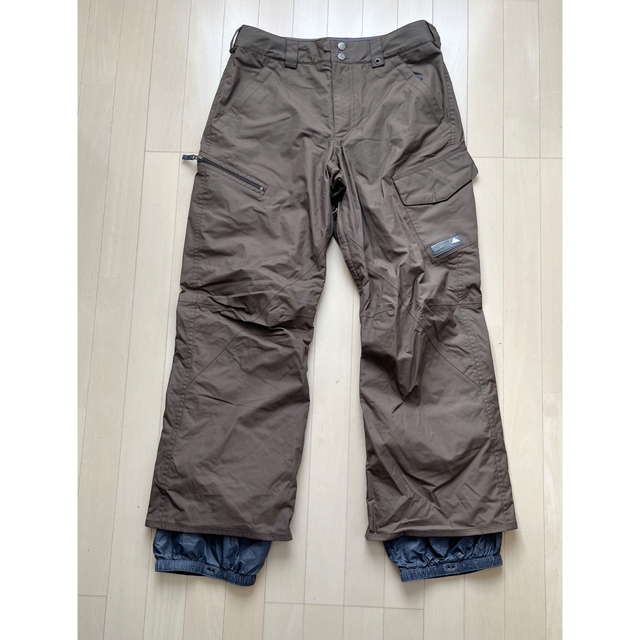 スノーボードBURTON DRY RIDE SNOW PANTS SIZE M