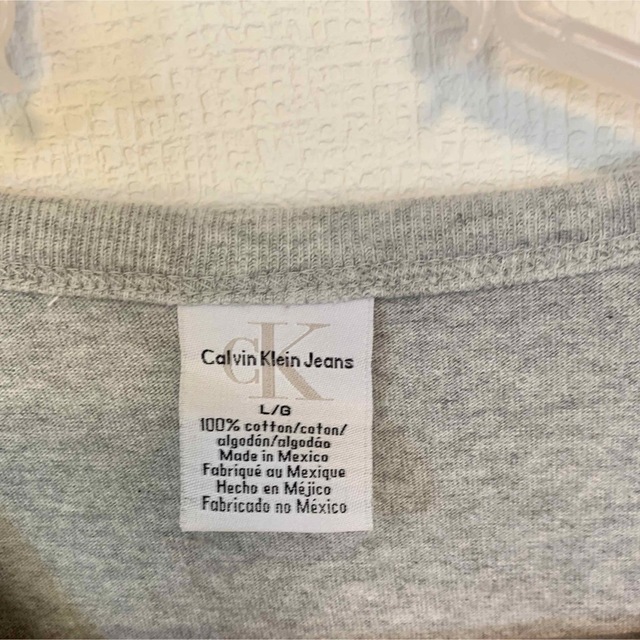 Calvin Klein(カルバンクライン)のCalvin Klein★Ｔシャツ メンズのトップス(Tシャツ/カットソー(半袖/袖なし))の商品写真