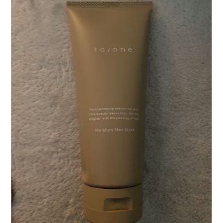 コスメキッチン(Cosme Kitchen)の【to/one】新品　モイスチャー ヘアマスク　トリートメント(トリートメント)