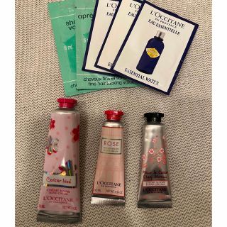 ロクシタン(L'OCCITANE)のロクシタン　ハンドクリームセット(ハンドクリーム)