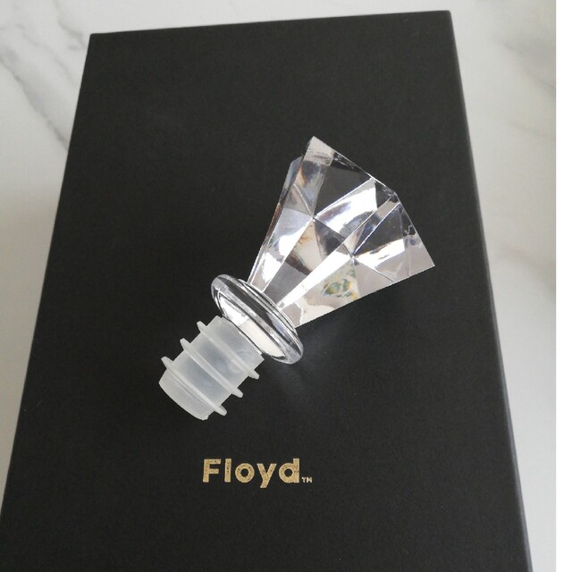 Floyd(フロイド)のFloyd　ボトル インテリア/住まい/日用品のキッチン/食器(グラス/カップ)の商品写真