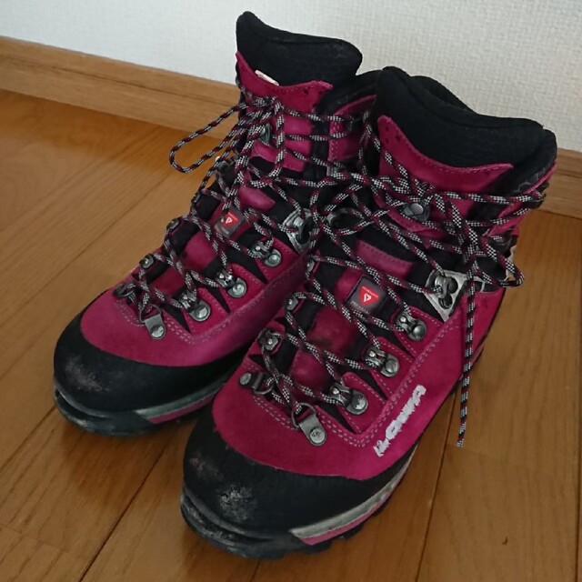 MOUNTAIN EXPERT GTX EVO Ws　23.5㎝ スポーツ/アウトドアのアウトドア(登山用品)の商品写真