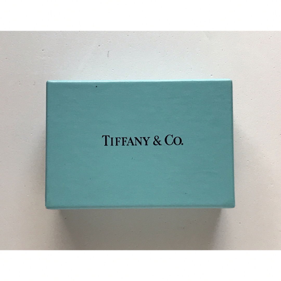 Tiffany のフルハートピアス