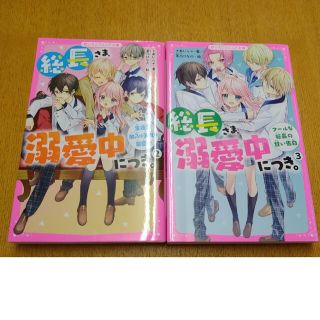 総長さま、溺愛中につき。 2＆3(絵本/児童書)