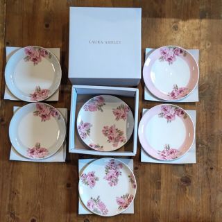 ローラアシュレイ(LAURA ASHLEY)のLAURA ASHLEY  お皿セット(食器)