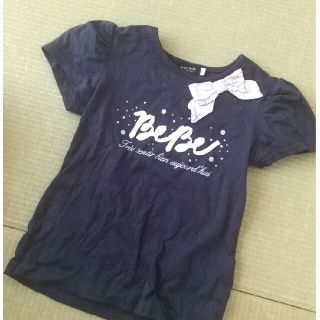 ベベ(BeBe)のほぼ未使用！ベベ110(Tシャツ/カットソー)