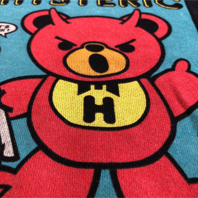 HYSTERIC MINI(ヒステリックミニ)のジョーイヒステリック  トレーナー　S キッズ/ベビー/マタニティのキッズ服女の子用(90cm~)(Tシャツ/カットソー)の商品写真