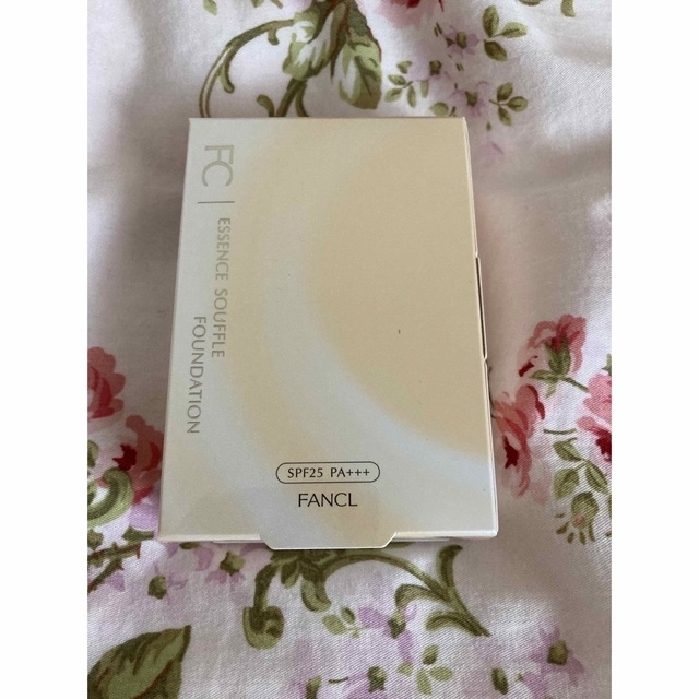 ☆ファンケル FANCL エッセンス スフレファンデーションa 02☆の通販 by べべ 新品*エッセンス スフレファンデーション*パウダー*サンプル*