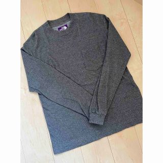 ザノースフェイス(THE NORTH FACE)のthe north face＊L/S MOCK NECK TEE(Tシャツ/カットソー(七分/長袖))