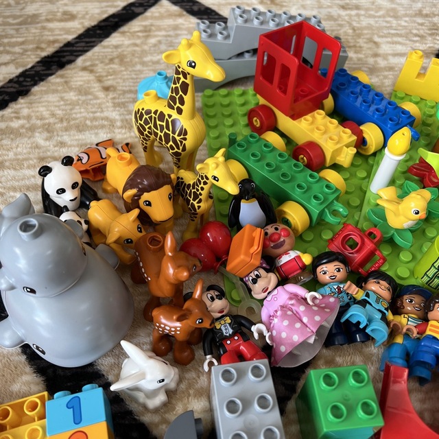 Lego   LEGOデュプロまとめ売りの通販 by ＨＡＮＡ３３'s shop｜レゴ