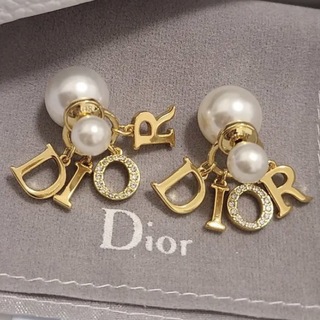 値下げ交渉・即日購入可能！Dior ピアス 京都にて購入 www.corpstation.com