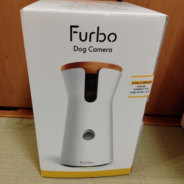 Furbo ドッグカメラ AI搭載 wifi その他のペット用品(犬)の商品写真