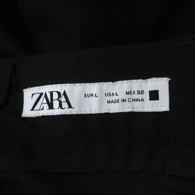 ZARA(ザラ)のザラ ZARA テーパードパンツ 36 紫 パープル /AU ■MO メンズのパンツ(スラックス)の商品写真