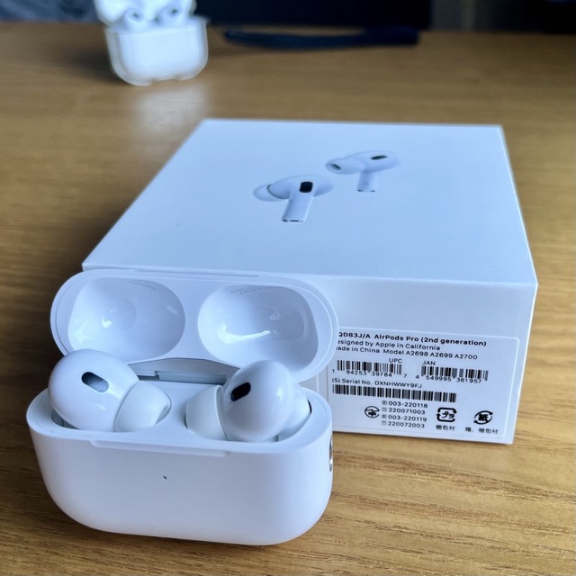 アップル Airpods Pro 第2世代