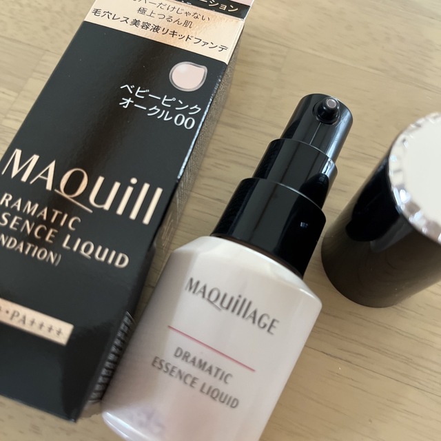 MAQuillAGE(マキアージュ)のマキアージュ ドラマティックエッセンスリキッド コスメ/美容のベースメイク/化粧品(ファンデーション)の商品写真