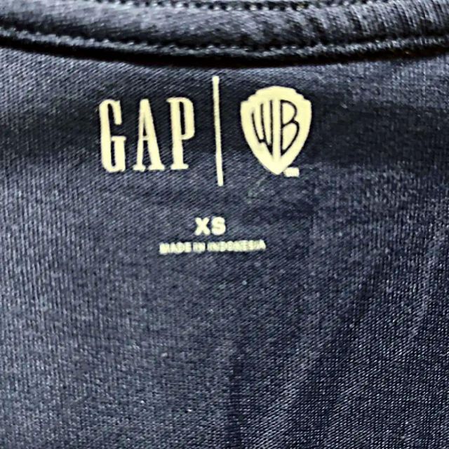 GAP 美品 GAP ギャップ ルーニーテューンズ Tシャツ XS SS ネイビー WBの通販 by くりちょこショップ｜ギャップならラクマ