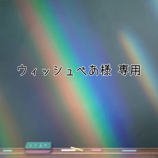 ポケモン(ポケモン)の◆ ウィッシュベあ様 専用 ◆ ワンパチ　ワンパチキーホルダー　ワンパチヘアゴム(その他)