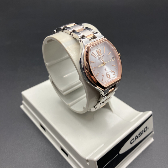 CITIZEN - 即決 CITIZEN XC 電波ソーラー 腕時計 H060-S023479の通販 ...