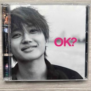 Nissy OK? CD(ミュージック)