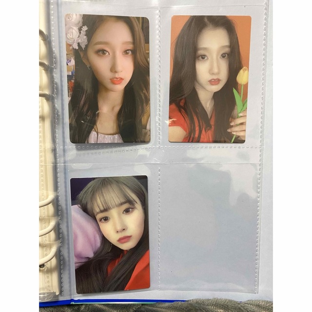 Lovelyz トレカ エンタメ/ホビーのタレントグッズ(アイドルグッズ)の商品写真