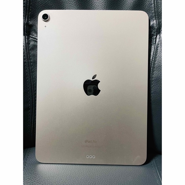 iPad Air4 スターライト　純正キーボード　アップルペンシル　3点セット