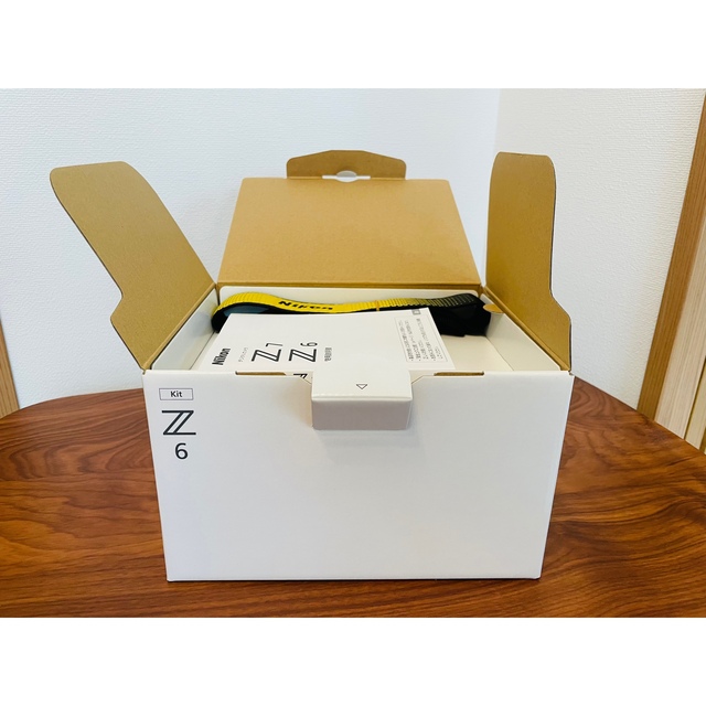 はこぽす対応商品】 Nikon - デジタルミラーレス一眼 ボディ Z6 【極美
