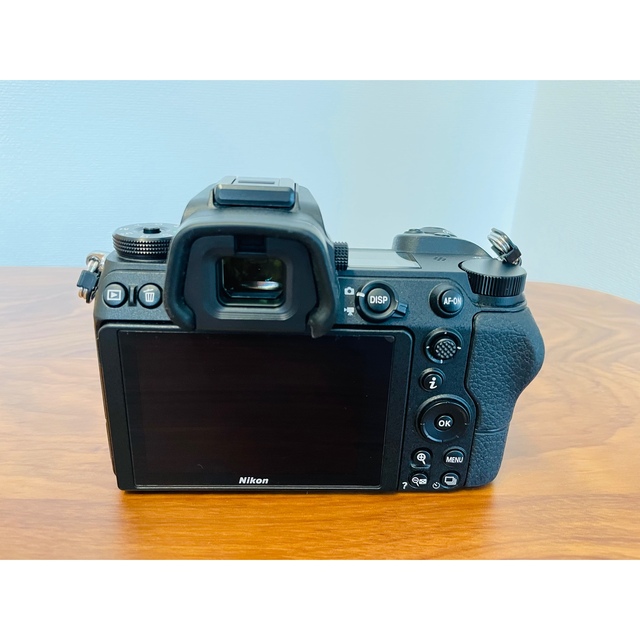 極美品】Nikon Z6 ボディ デジタルミラーレス一眼-silversky