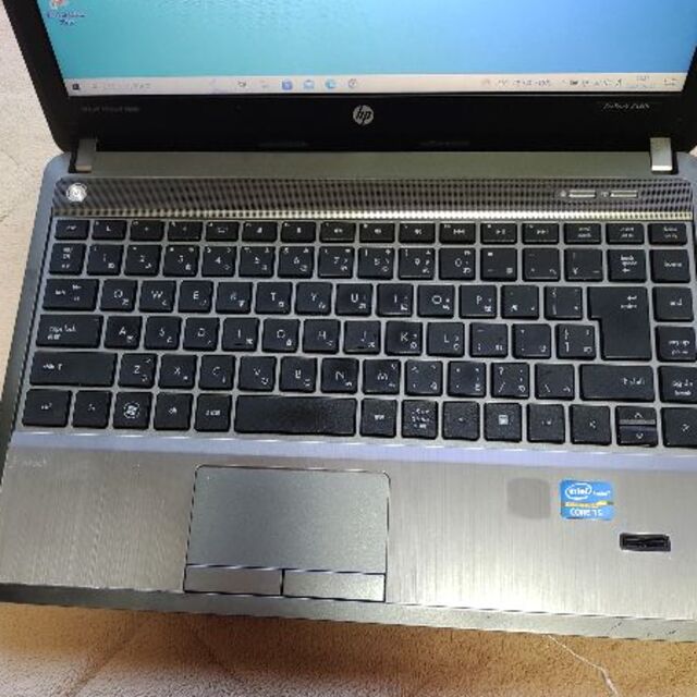 HP(ヒューレットパッカード)のHP ProBook 4340s 動作品 スマホ/家電/カメラのPC/タブレット(ノートPC)の商品写真