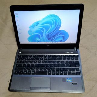 ヒューレットパッカード(HP)のHP ProBook 4340s 動作品(ノートPC)