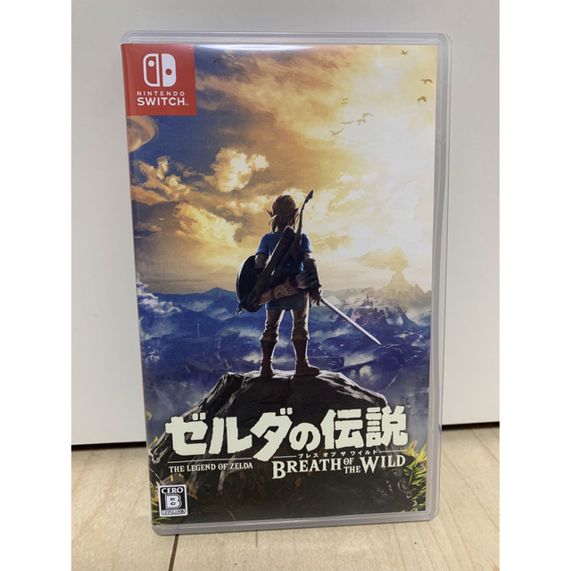 ゼルダの伝説 ブレス オブ ザ ワイルド Nintendo Switch