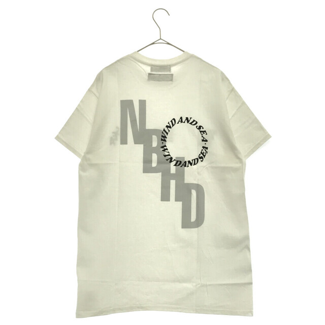 選択 NEIGHBORHOOD ネイバーフッド ロゴ プリント Tシャツ