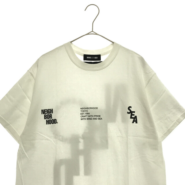 XLサイズ　WIND AND SEA TOKYO 東京限定 cotton tee