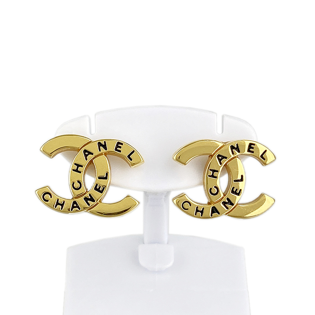2022最新作】 CHANEL - シャネル ピアス ピアス - rinsa.ca