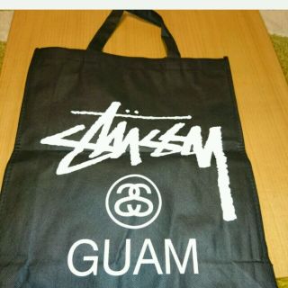 ステューシー(STUSSY)のStussy Guam ショップ袋(エコバッグ)