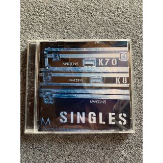 Maroon5 singles(ポップス/ロック(洋楽))