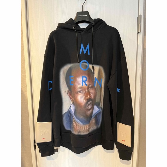 MSGM クーポン️A COLD WALL アコールドウォール ロゴパーカー