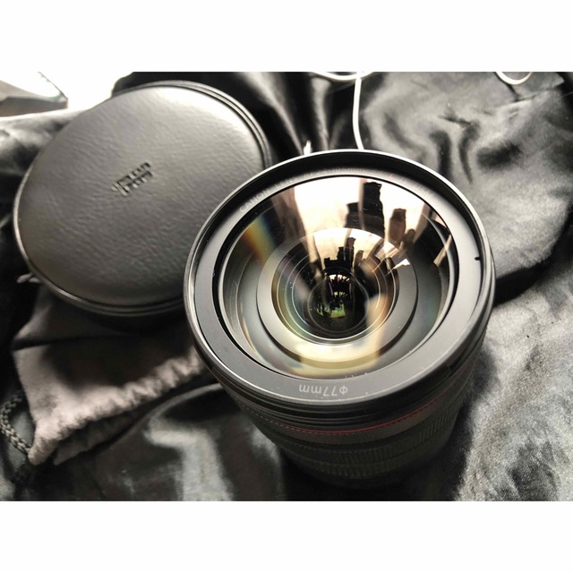 Canon RFレンズ RF24-105mm 1