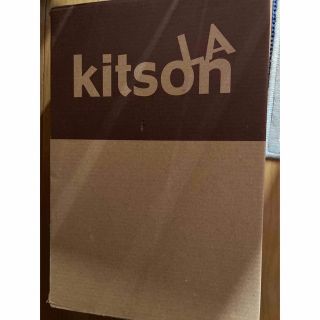 キットソン(KITSON)のkitsonLA ブーツMサイズ(ブーツ)