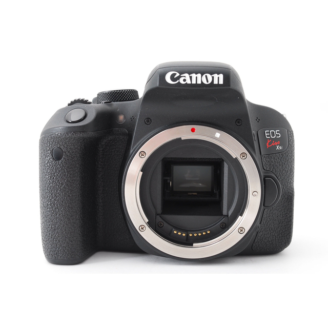 無料発送 Canon - Canon EOS Kiss X9i標準&望遠&単焦点トリプルレンズ