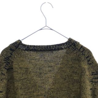 TOGA VIRILIS トーガ ビリリース ウール混 5B カーディガン