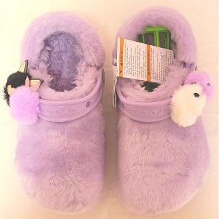 crocs(ファー ・ サンダル)のフリマアイテム一覧 crocs(ファー ・ サンダル)のフリマアイテム一覧