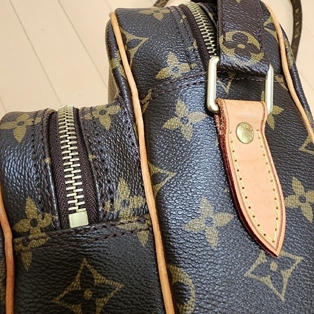 LOUIS VUITTON(ルイヴィトン)のルイヴィトン M45244 ナイル モノグラム レディースのバッグ(ショルダーバッグ)の商品写真