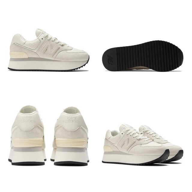 New Balance(ニューバランス)の【新品・未使用】ニューバランス　スニーカー　WL574Z レディースの靴/シューズ(スニーカー)の商品写真