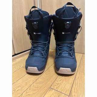 サロモン(SALOMON)のSALOMON   MALAMUTE  ブーツ　2022-2023(ブーツ)