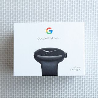 グーグル(Google)のGoogle Pixel Watch 新品未開封(その他)