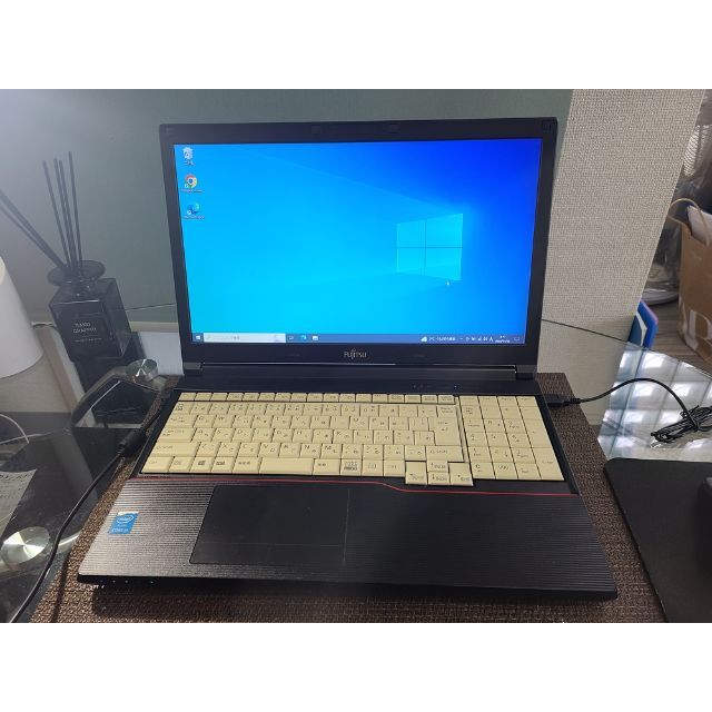 O/H 富士通ノートPC LIFEBOOK A574/MX FMVA1002CP