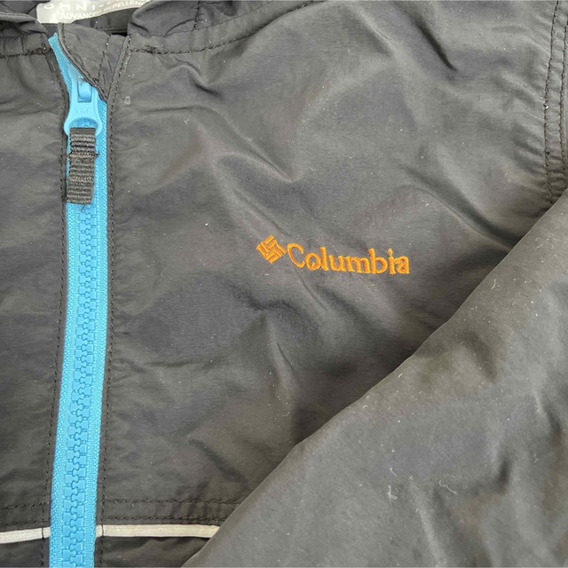 Columbia(コロンビア)のColumbia ナイロンジャンバー　キッズ キッズ/ベビー/マタニティのキッズ服男の子用(90cm~)(ジャケット/上着)の商品写真