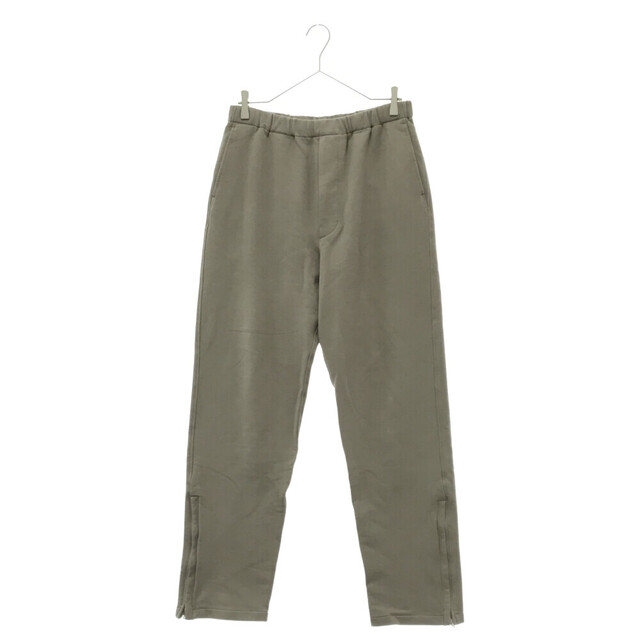 AURALEE オーラリー 21AW SUPER SOFT HEAVY SWEATPANTS A21AP03GU スーパーソフトヘビースウェットパンツ ベージュ