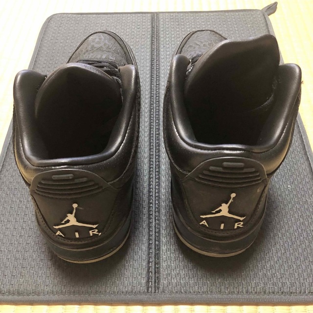 Jordan Brand（NIKE）(ジョーダン)のAIR JORDAN 3 RETRO “BLACK FLIP” メンズの靴/シューズ(スニーカー)の商品写真
